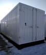 Дизельные генераторные установки на базе Cummins в контейнерном исполнении